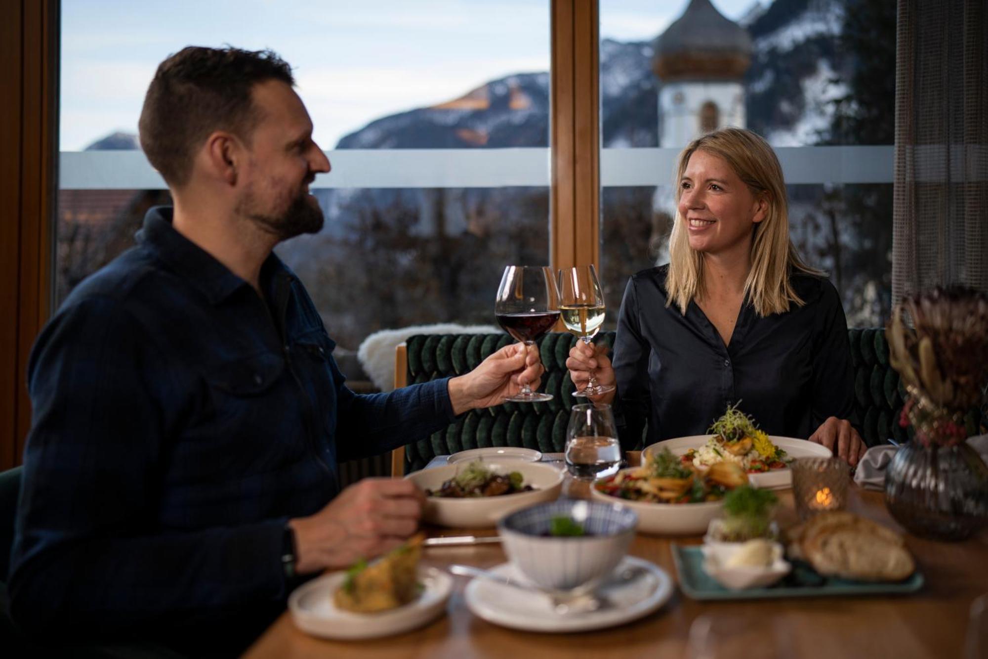 Landal Chalet Matin Bürserberg Eksteriør billede