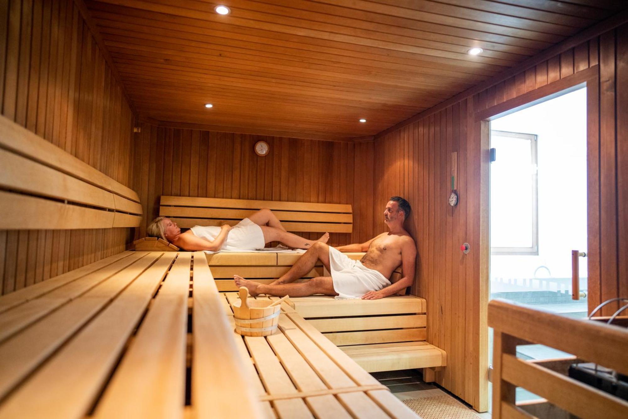 Landal Chalet Matin Bürserberg Eksteriør billede